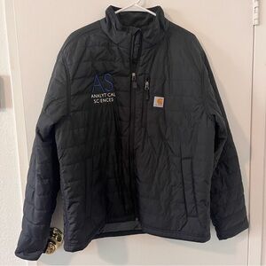 Carhartt Rain Defender Insulated Jacket Men’s Large